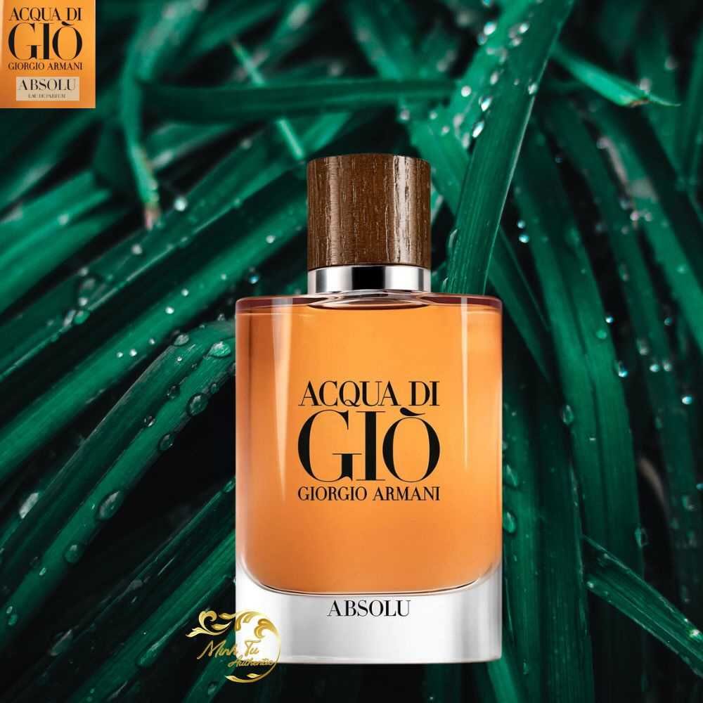 Nước hoa Nam Giorgio Armani Acqua di Gio Absolu EDP 